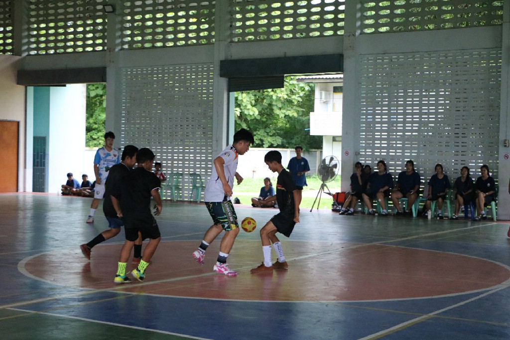 กีฬาต้านภัยยาเสพติด